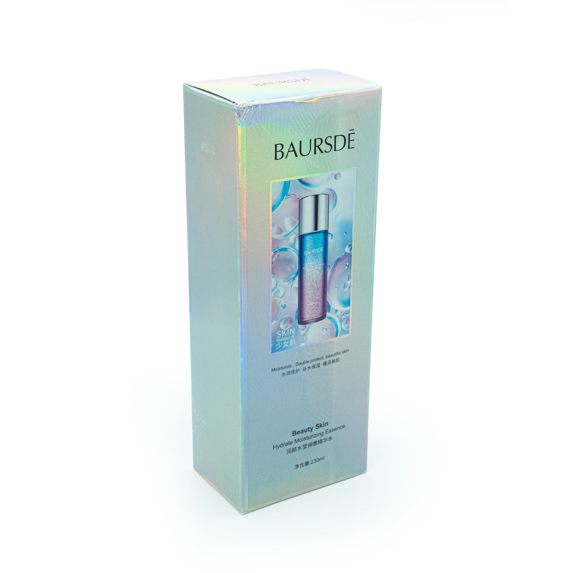 TONICO FACIAL HIDRATANTE BAURSDE