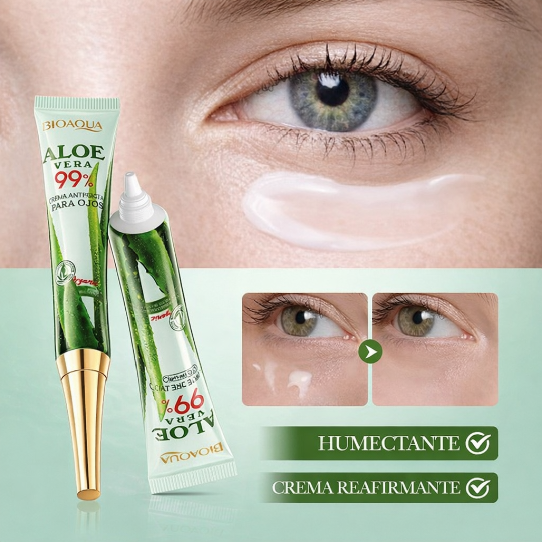 CONTORNO DE OJOS ALOE VERA