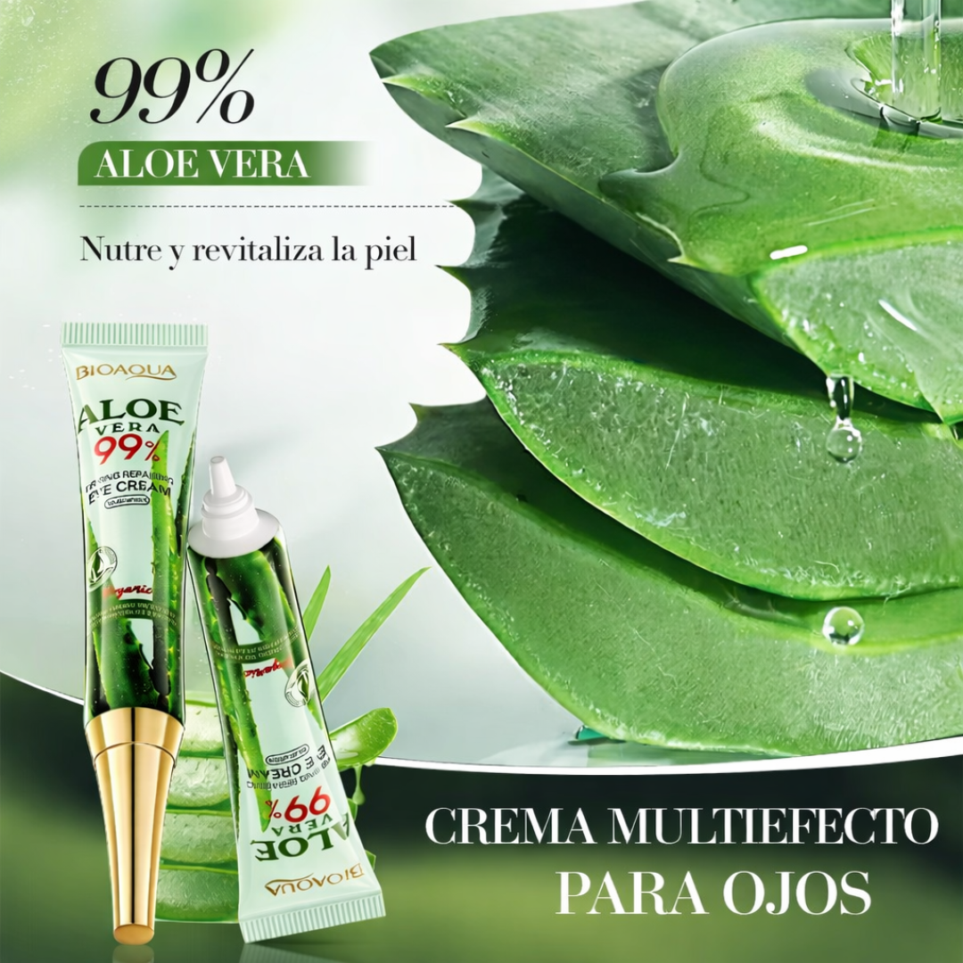 CONTORNO DE OJOS ALOE VERA