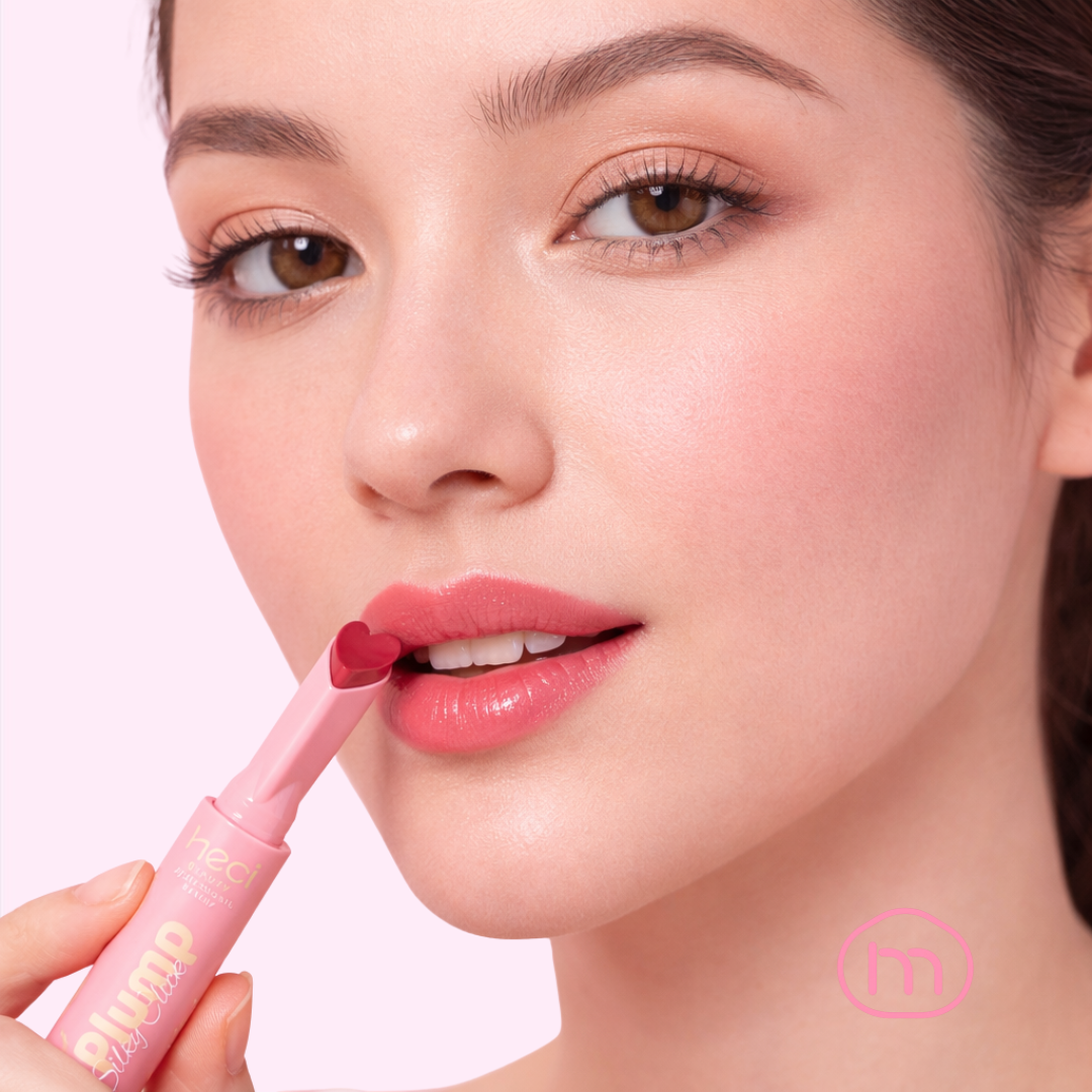 LABIAL EN FORMA DE CORAZON
