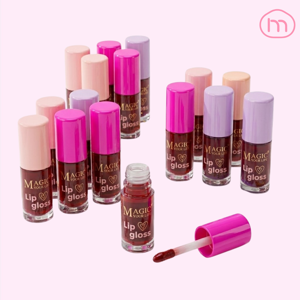 TINTA DE LABIOS