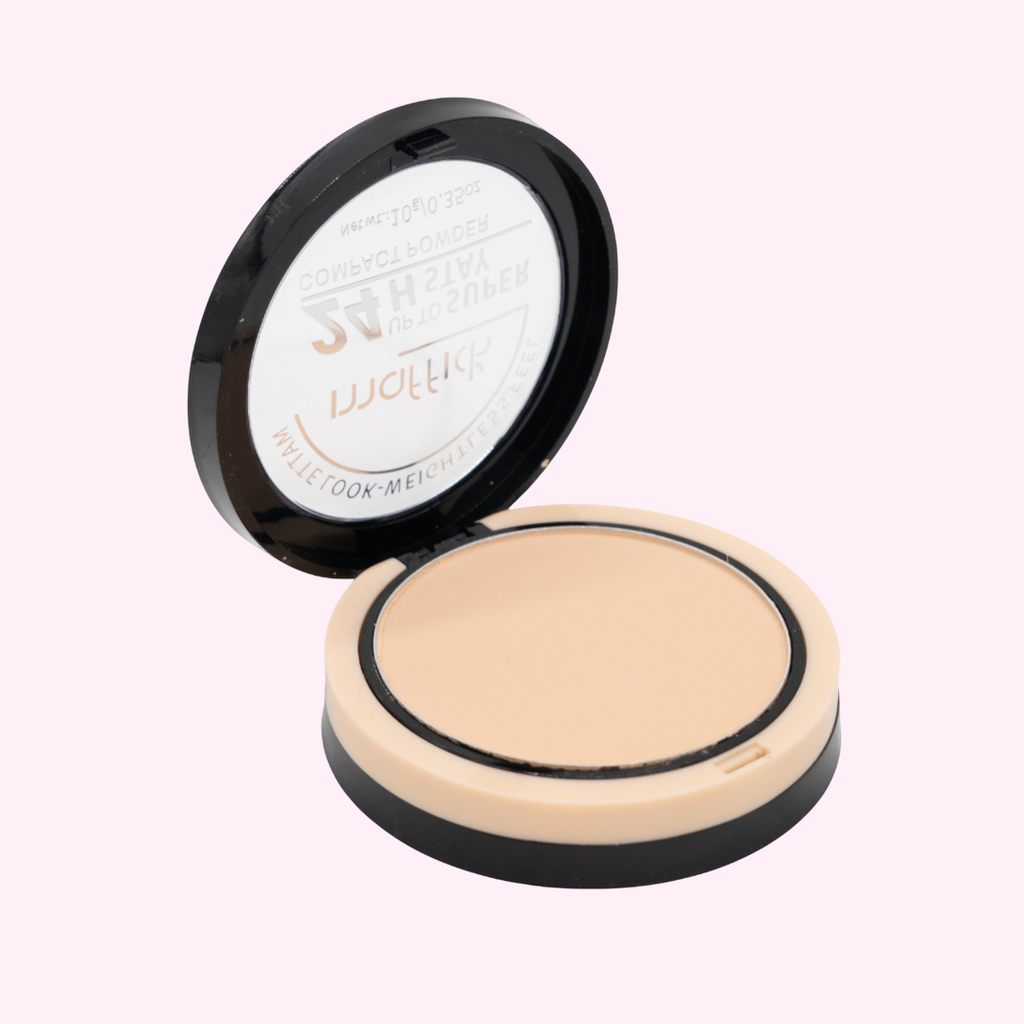 Polvo compacto Maffick