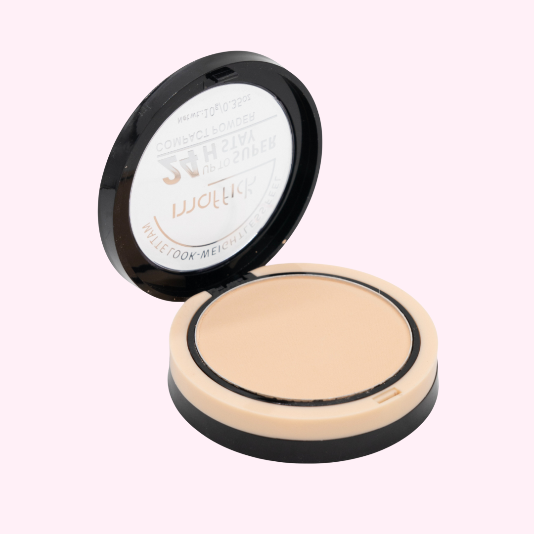 Polvo compacto Maffick