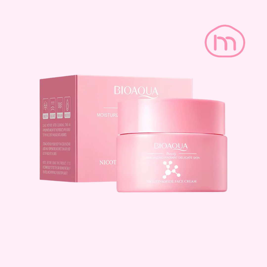 CREMA HIDRATANTE NIACINAMIDE
