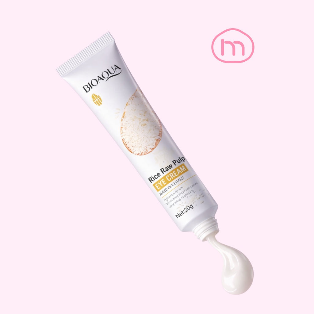 CONTORNO DE OJOS ARROZ