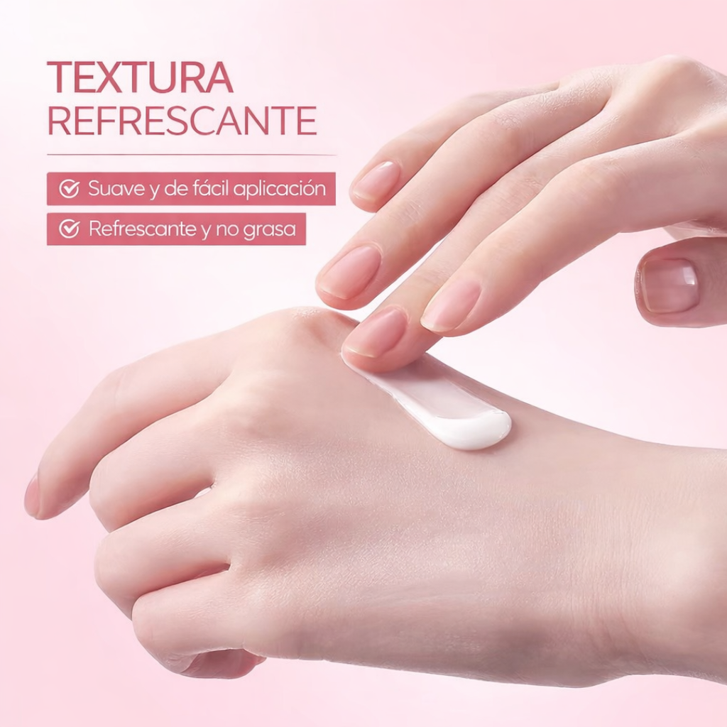 CREMA HIDRATANTE NIACINAMIDE