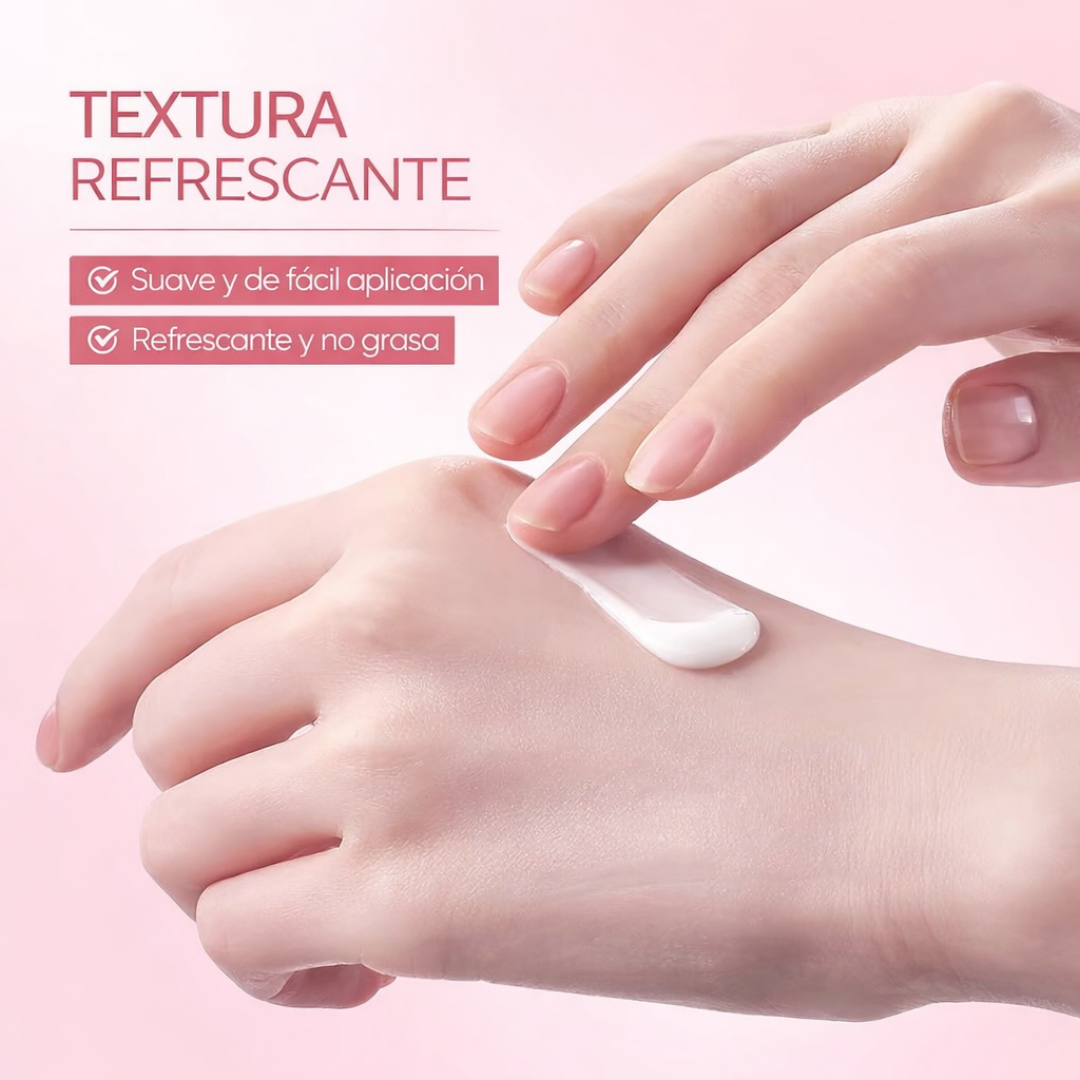 CREMA HIDRATANTE NIACINAMIDE