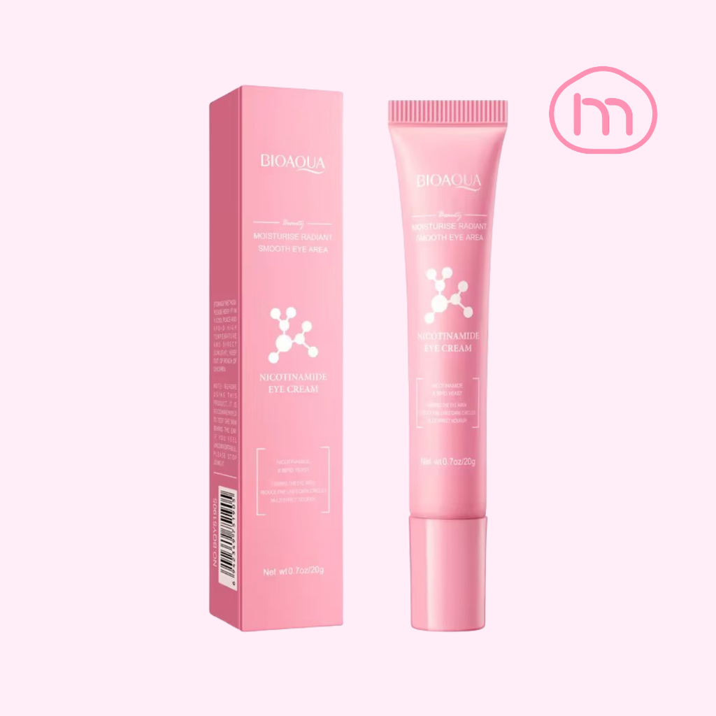 CONTORNO DE OJOS NIACINAMIDE