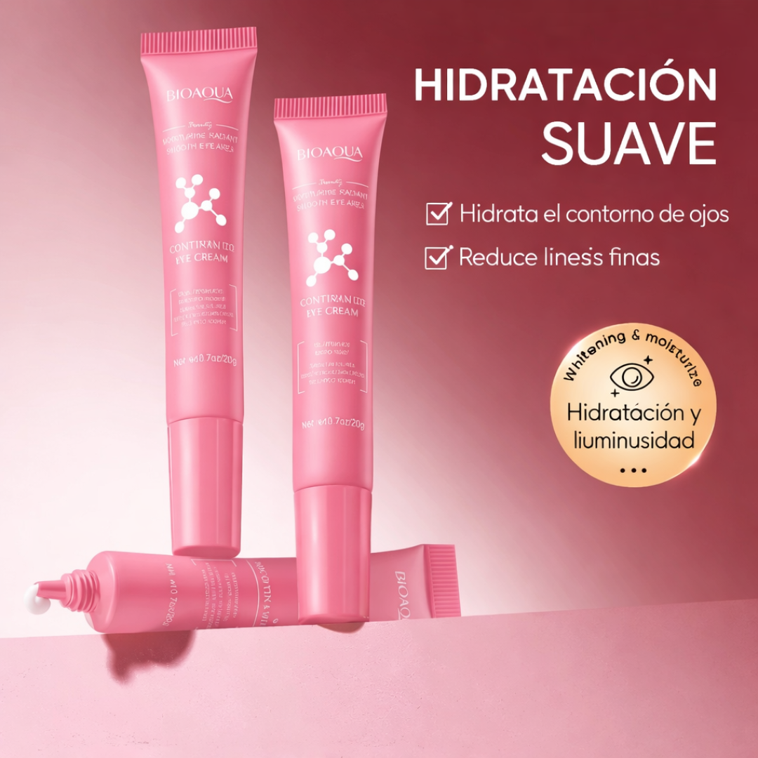 CONTORNO DE OJOS NIACINAMIDE