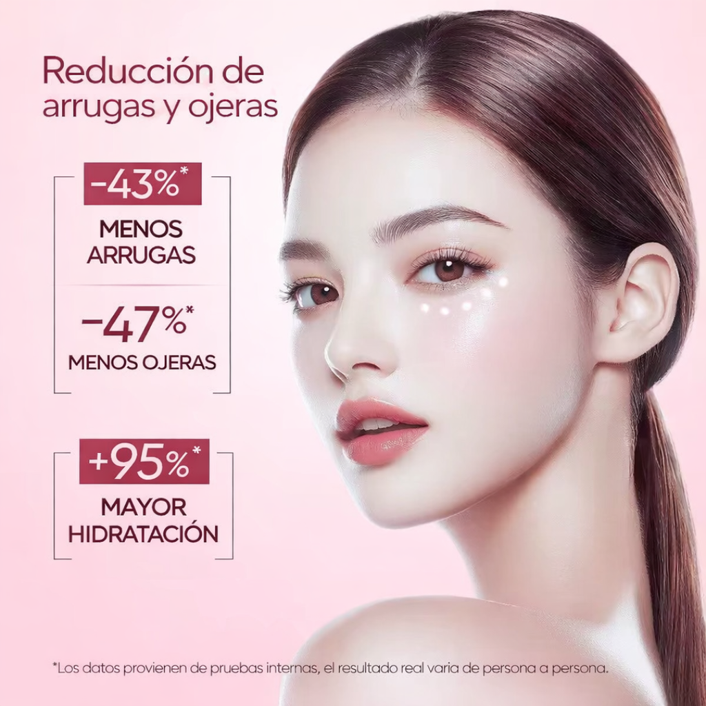 CONTORNO DE OJOS NIACINAMIDE