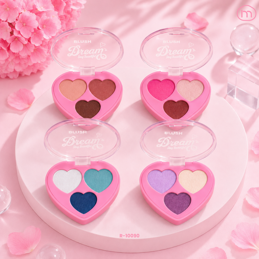PALETA DE SOMBRAS