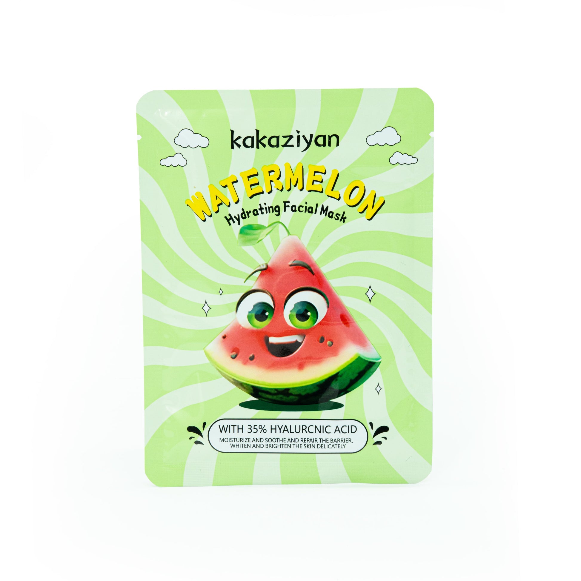 MASCARILLA EN VELO SANDIA