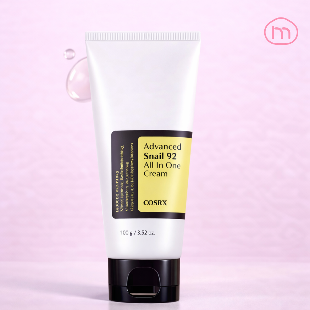 JABON FACIAL MUCINA DE CARACOL