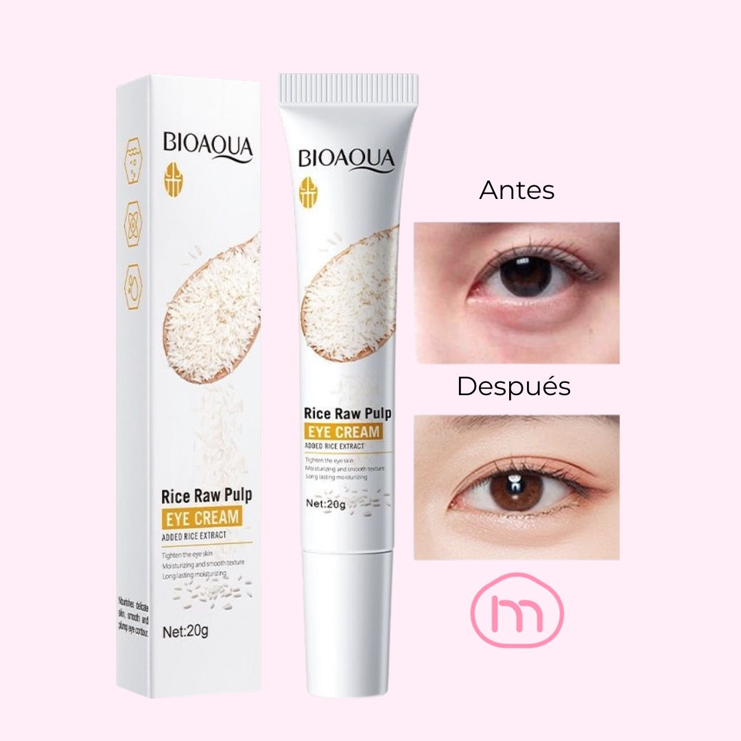 CONTORNO DE OJOS ARROZ