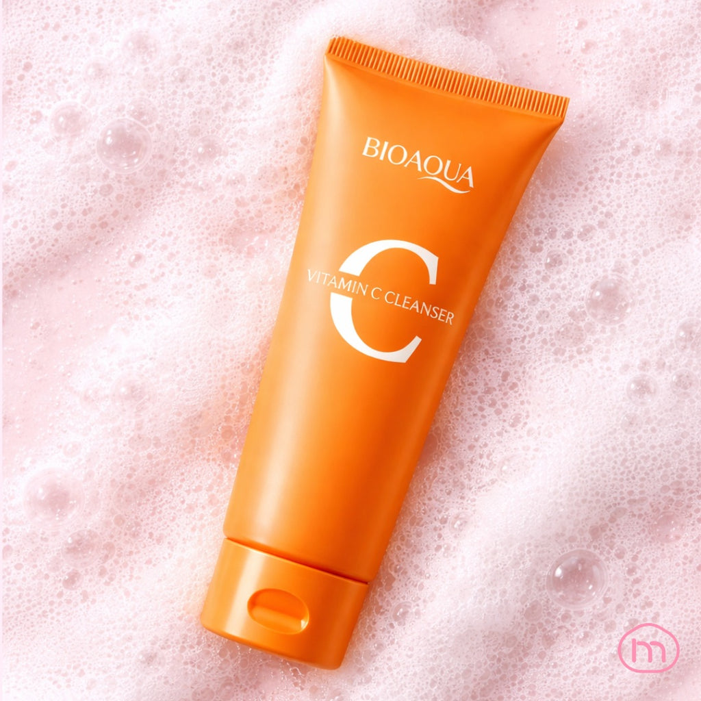 JABON FACIAL VITAMINA C