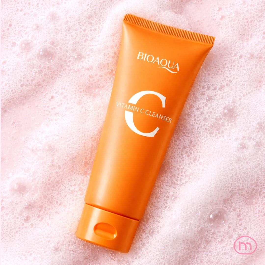 JABON FACIAL VITAMINA C