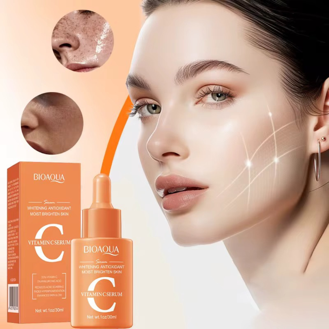 SERUM FACIAL DE VITAMINA C