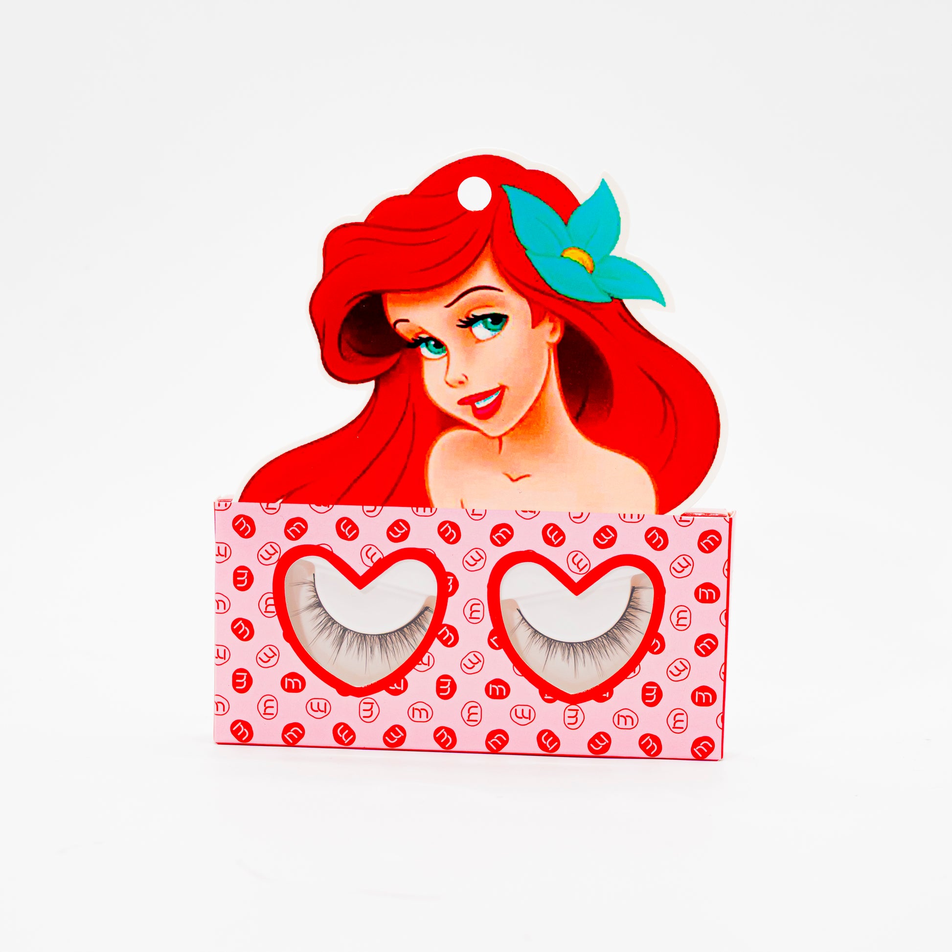 PESTAÑAS ENTERAS PRINCESAS DISNEY MAFFICK
