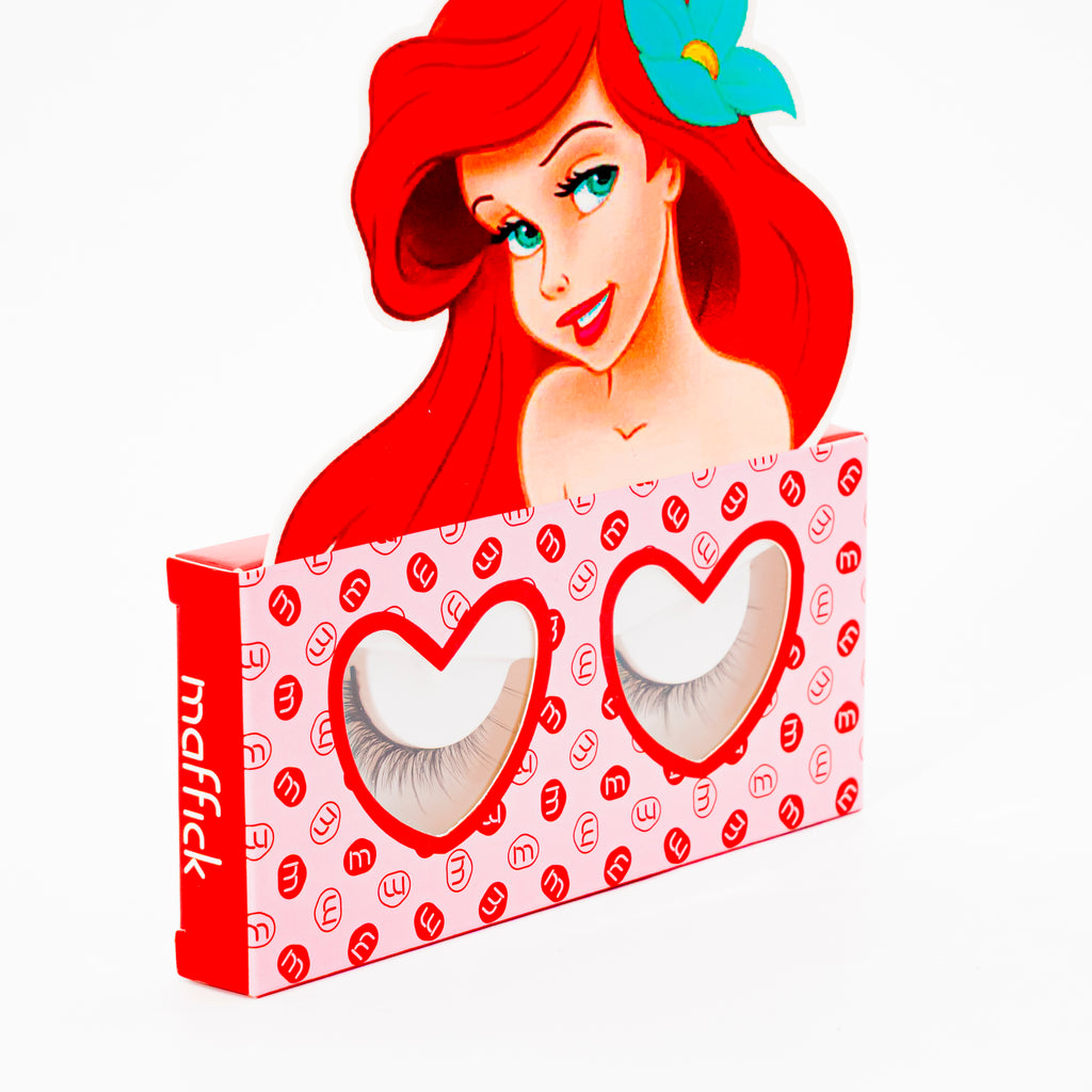 PESTAÑAS ENTERAS PRINCESAS DISNEY MAFFICK