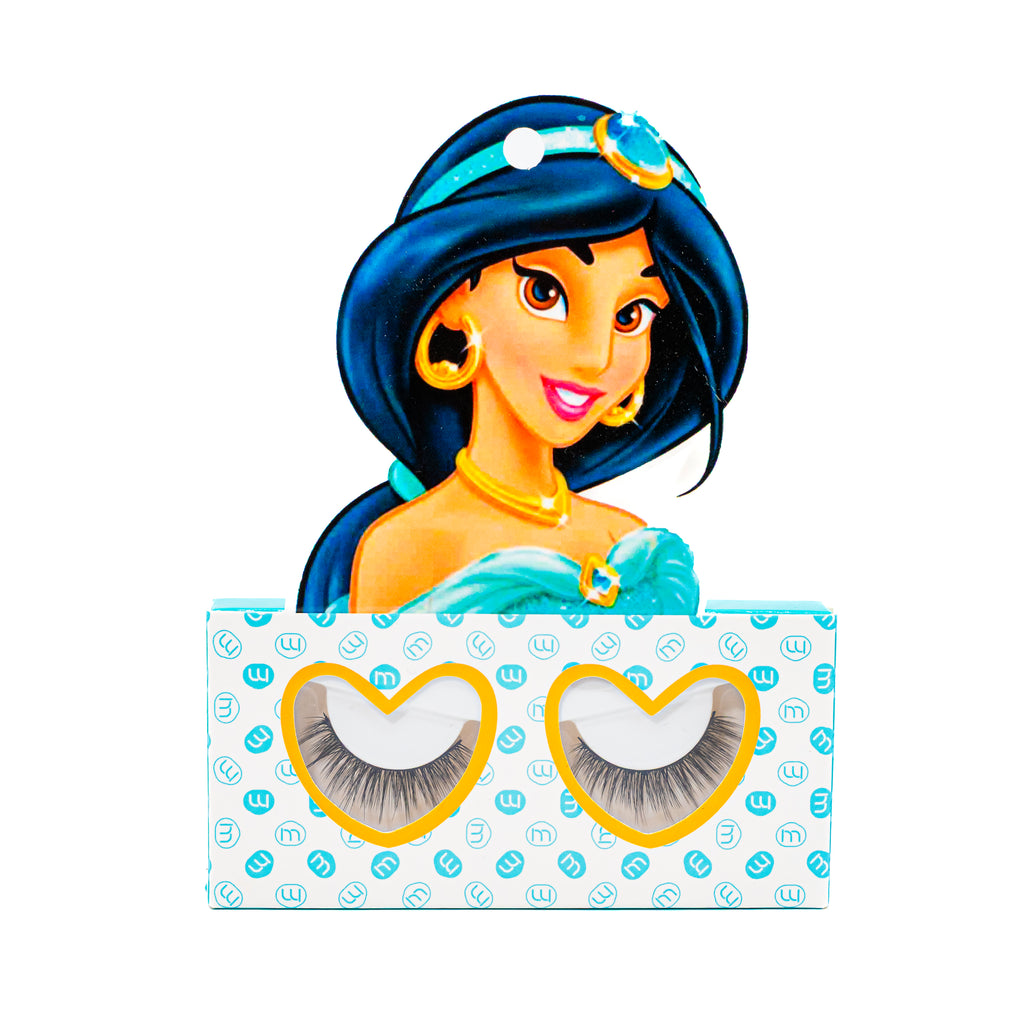 PESTAÑAS ENTERAS PRINCESAS DISNEY MAFFICK