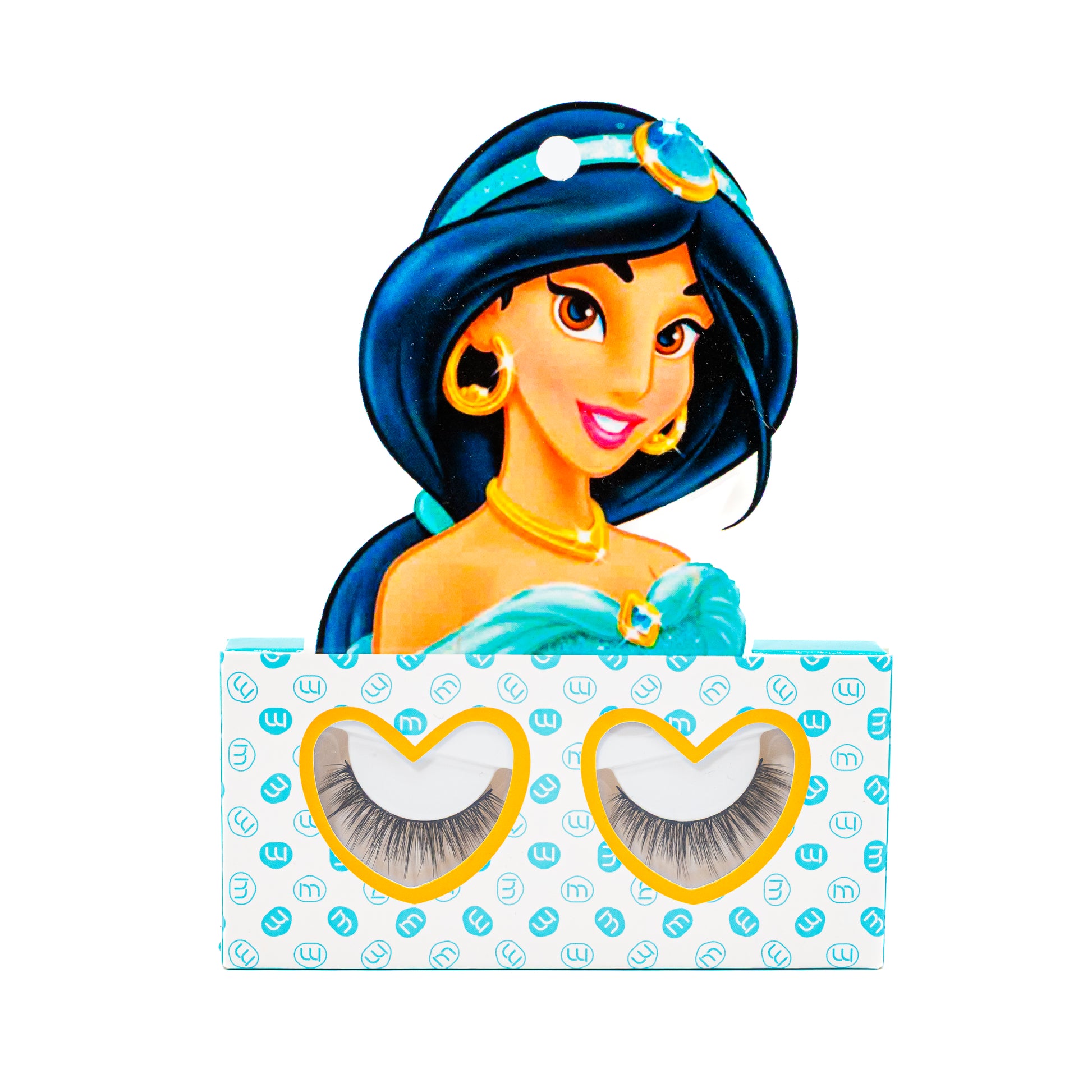 PESTAÑAS ENTERAS PRINCESAS DISNEY MAFFICK
