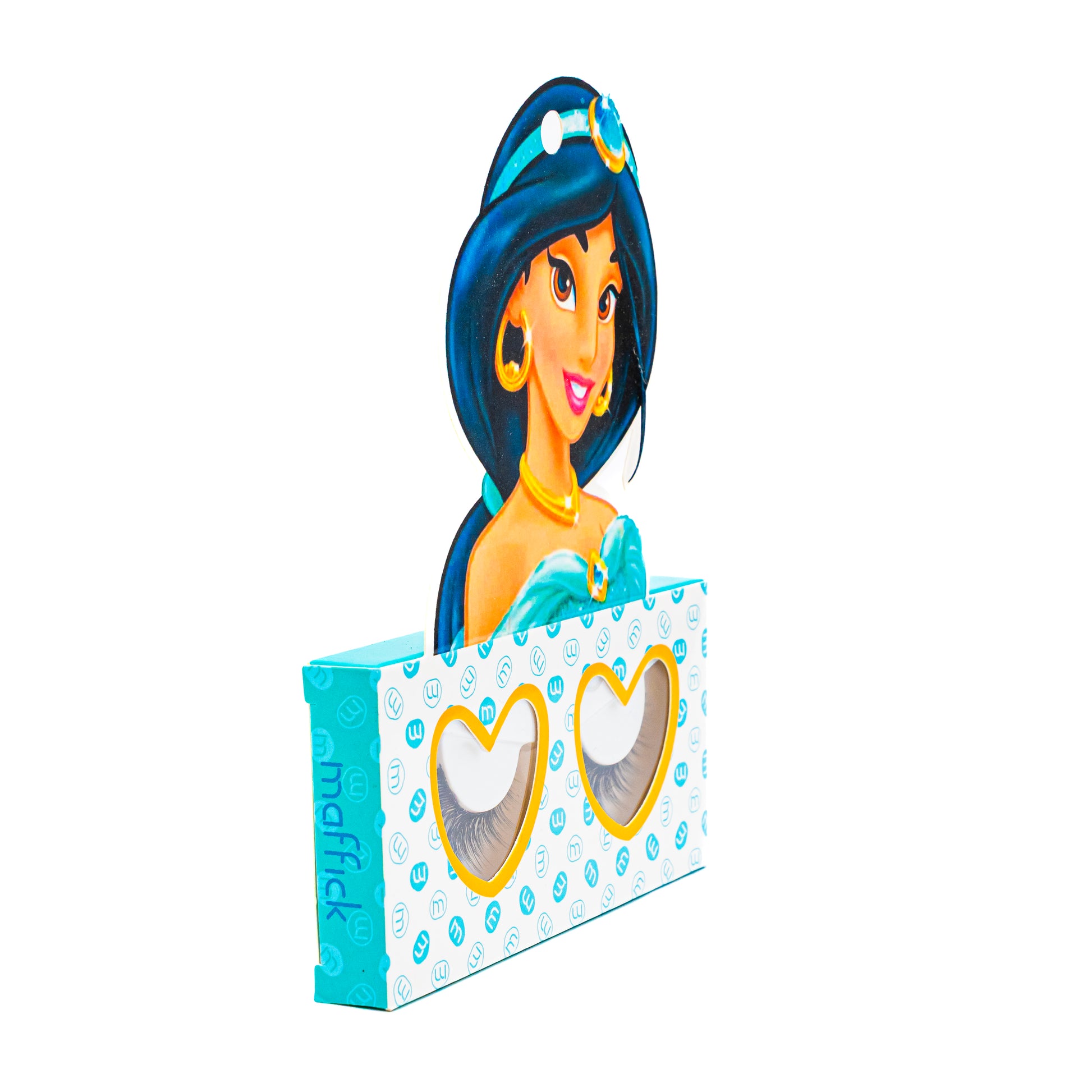 PESTAÑAS ENTERAS PRINCESAS DISNEY MAFFICK