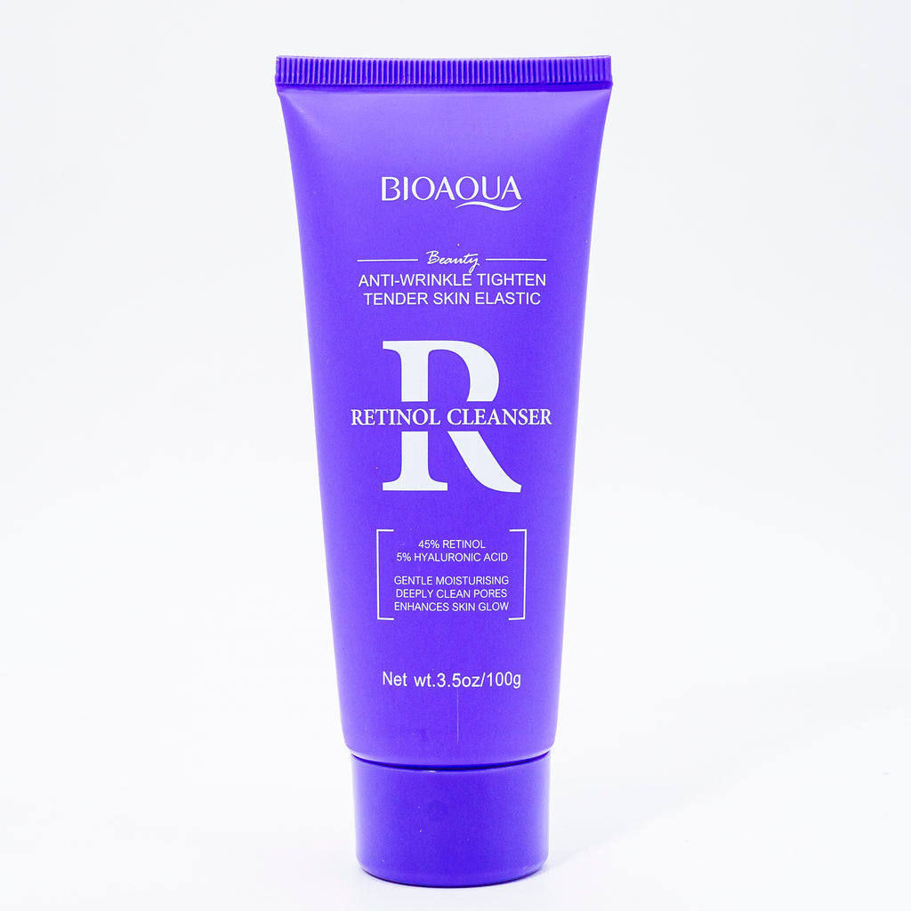 JABON FACIAL DE RETINOL