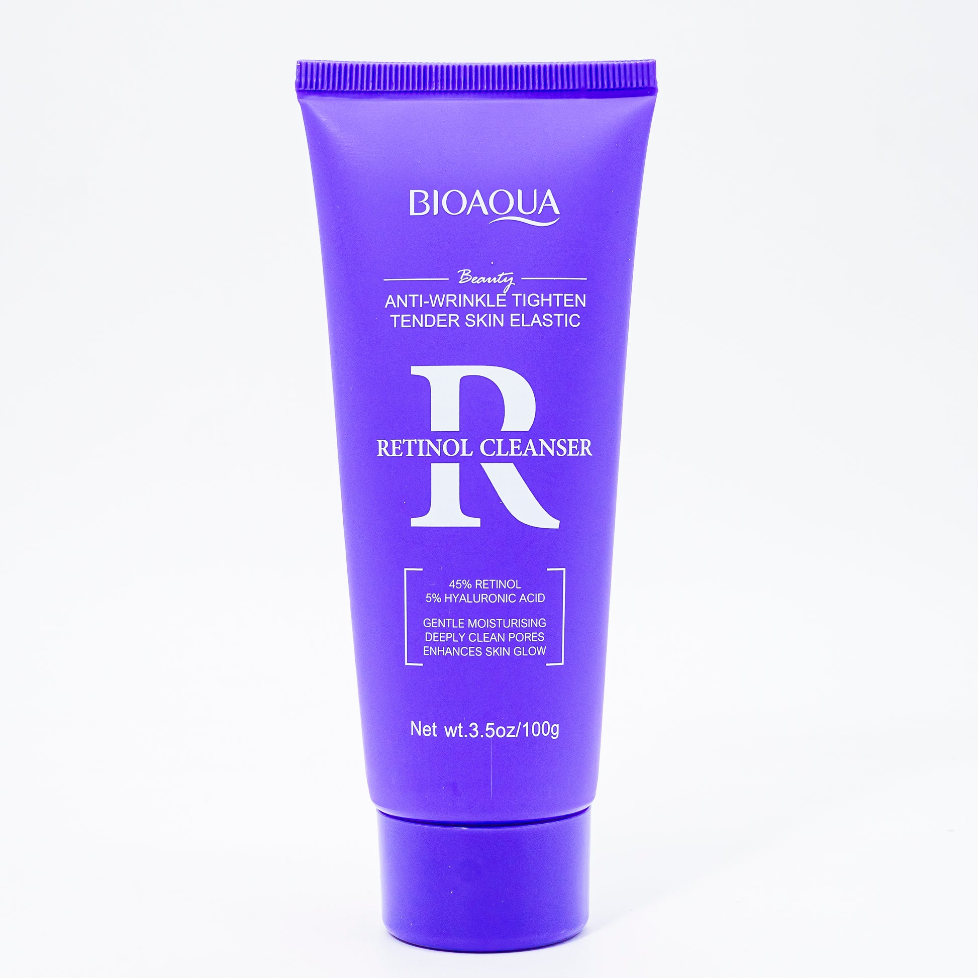 JABON FACIAL DE RETINOL