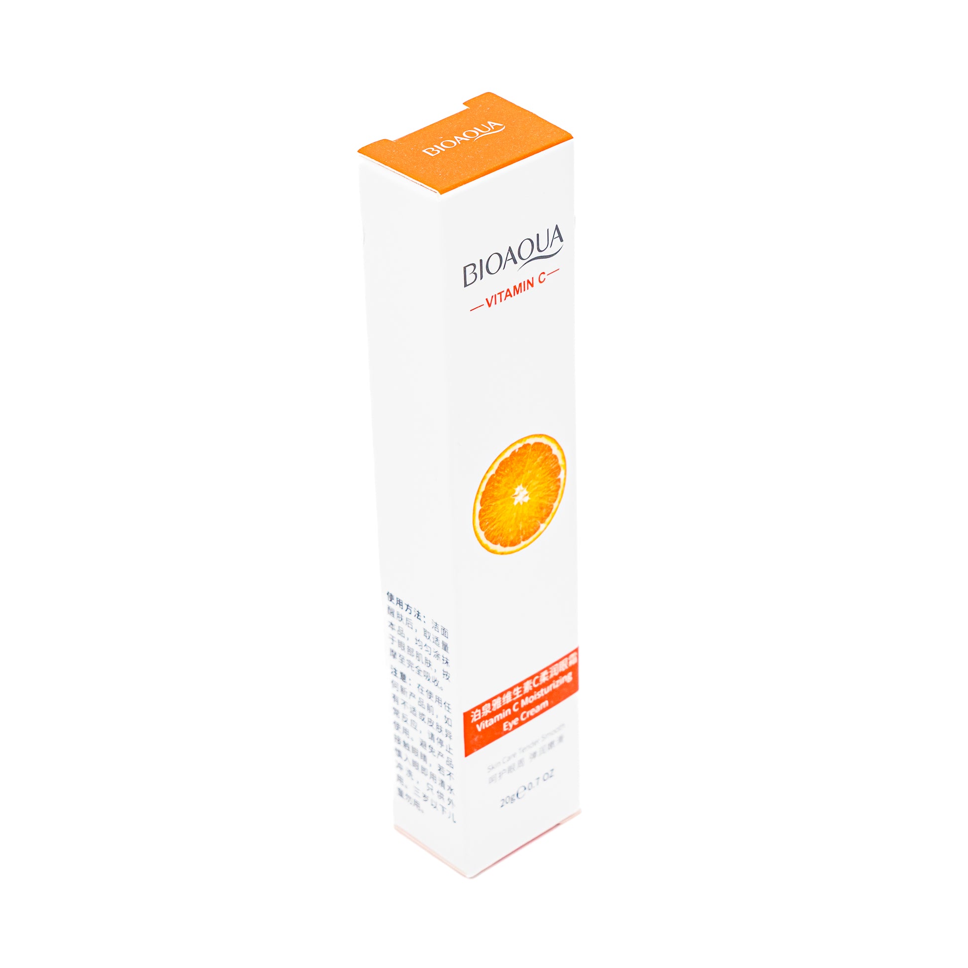 CONTORNO DE OJOS VITAMIA C