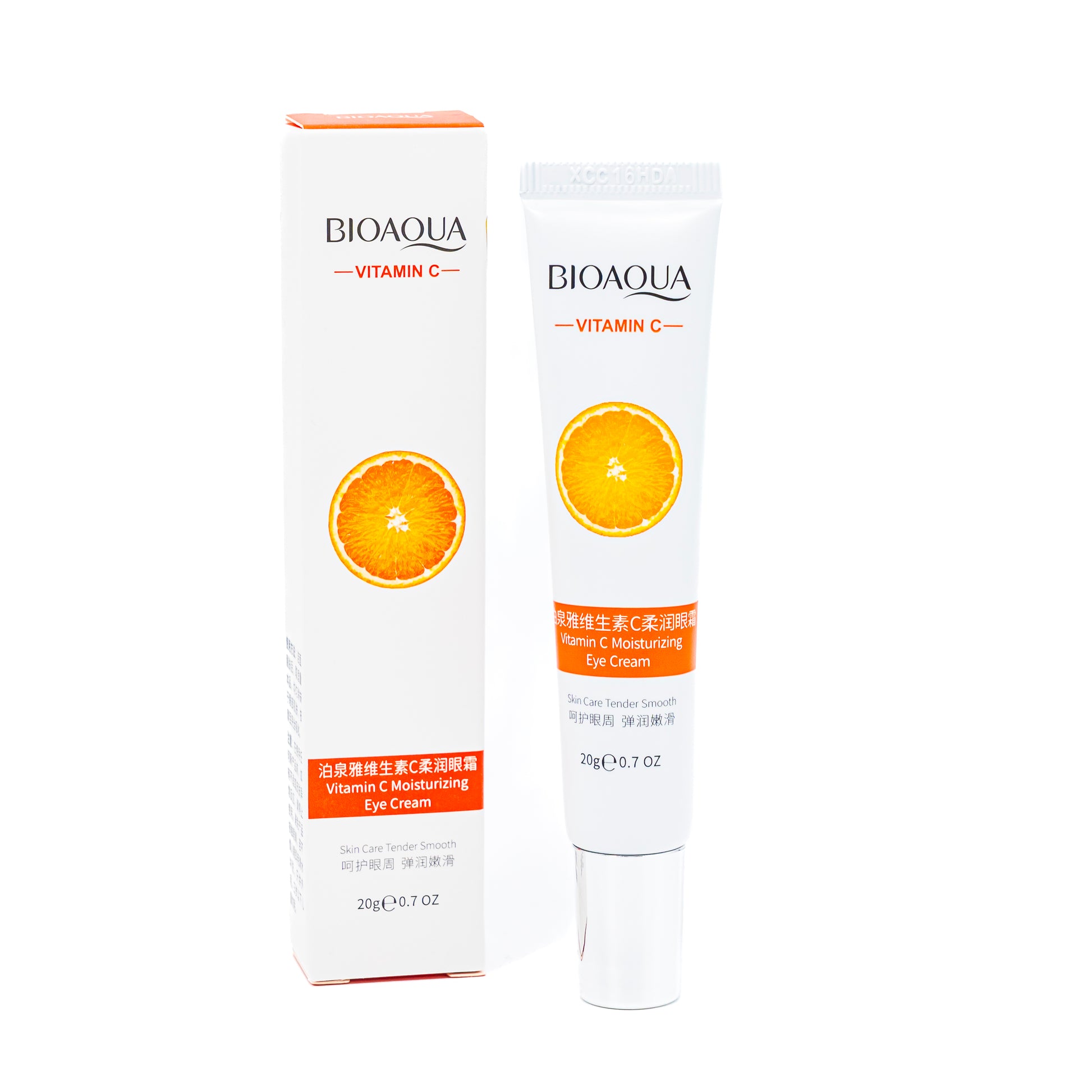 CONTORNO DE OJOS VITAMIA C