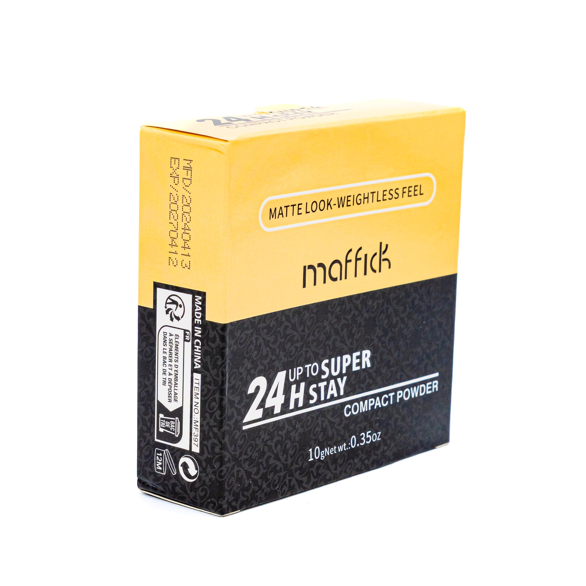 POLVO COMPACTO MAFFICK