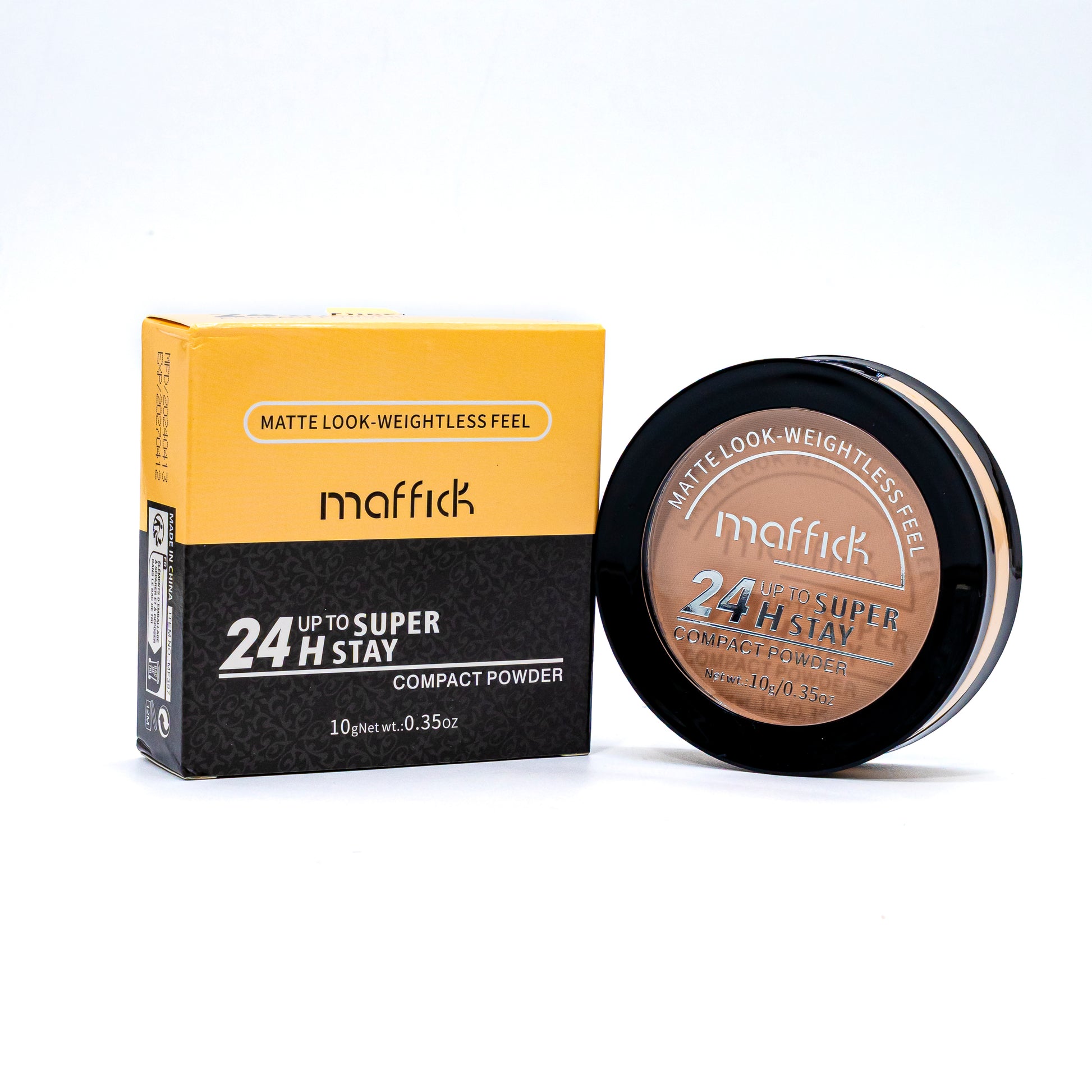 POLVO COMPACTO MAFFICK