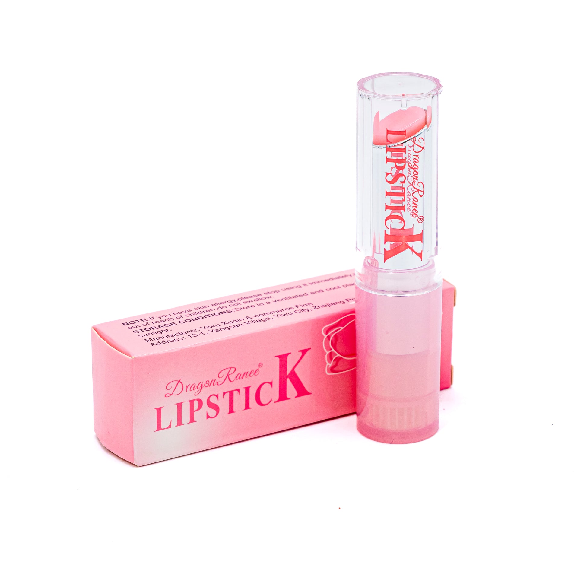 LIP BALM EN BARRA CON COLOR