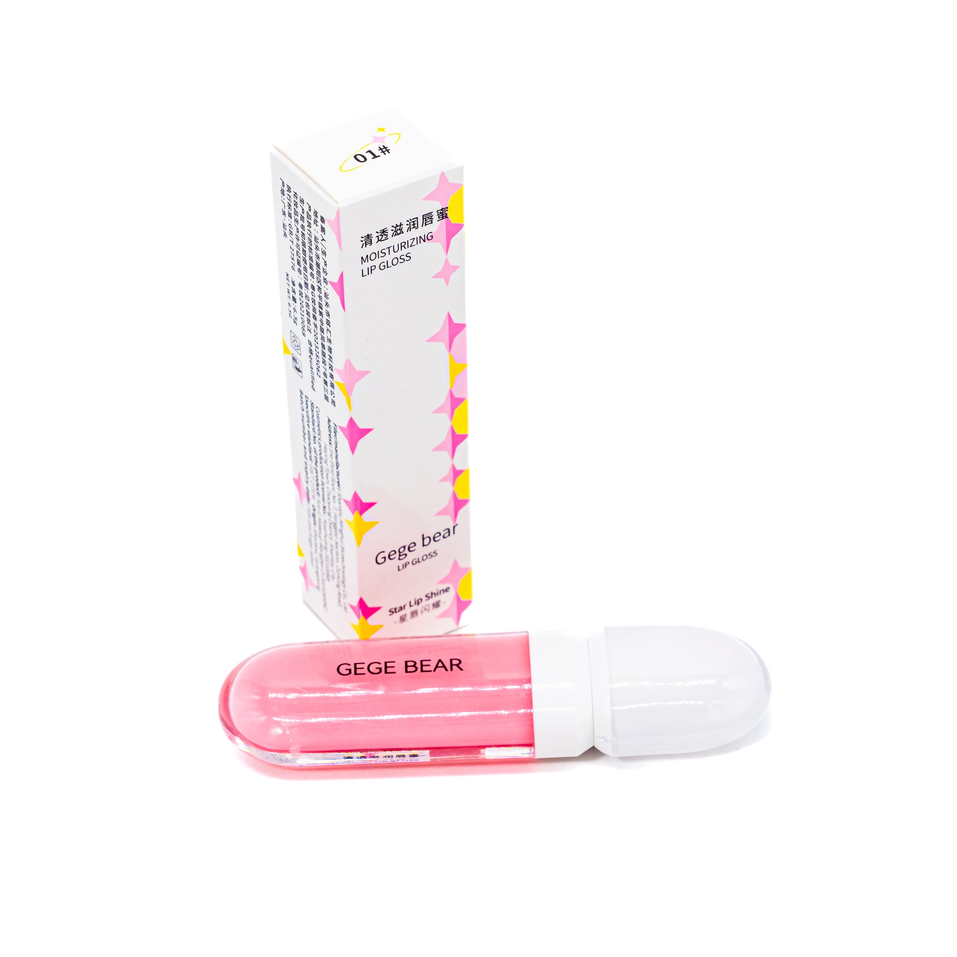 LIP BALM HIDRATANTE GEGE BEAR