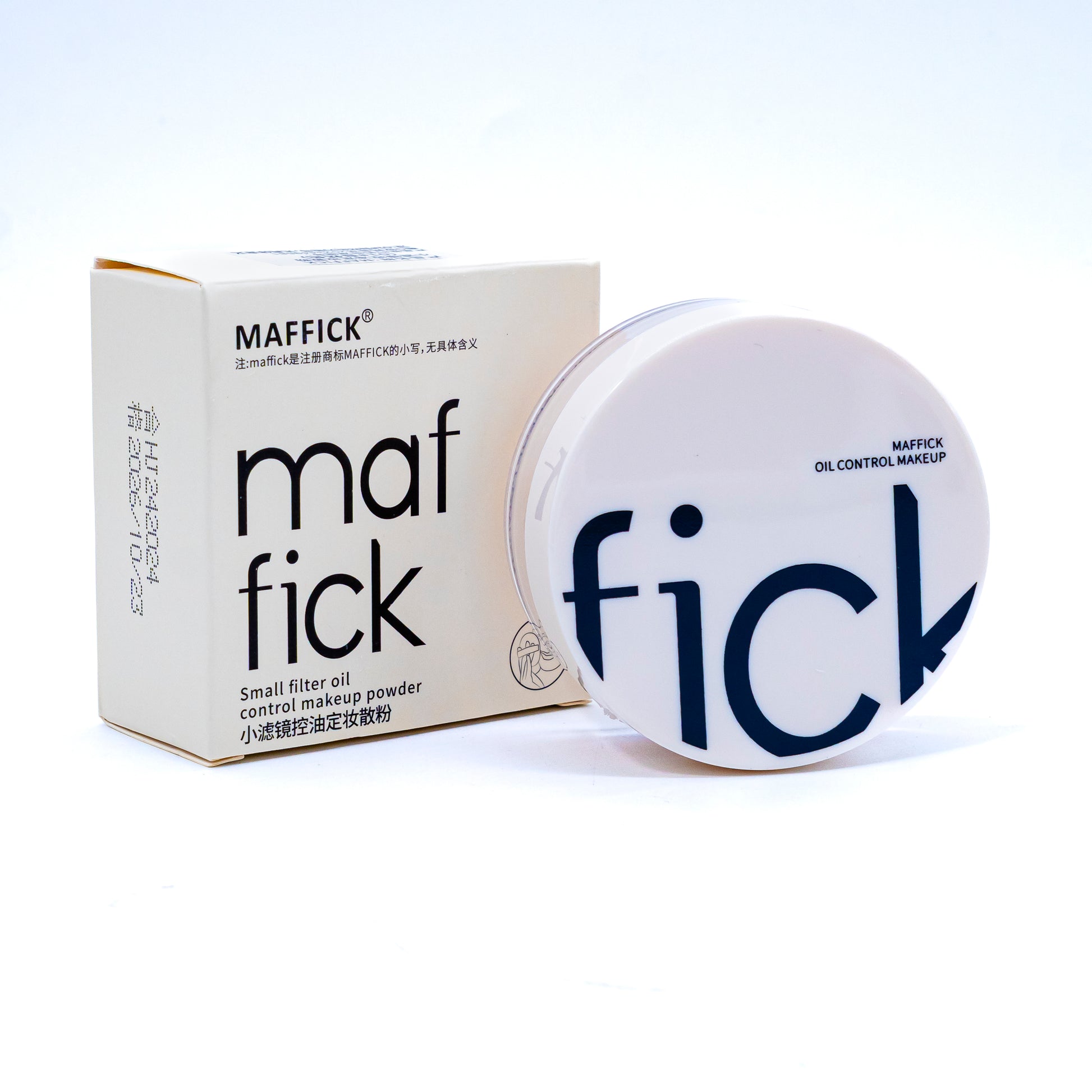 POLVO SUELTO MAFFICK