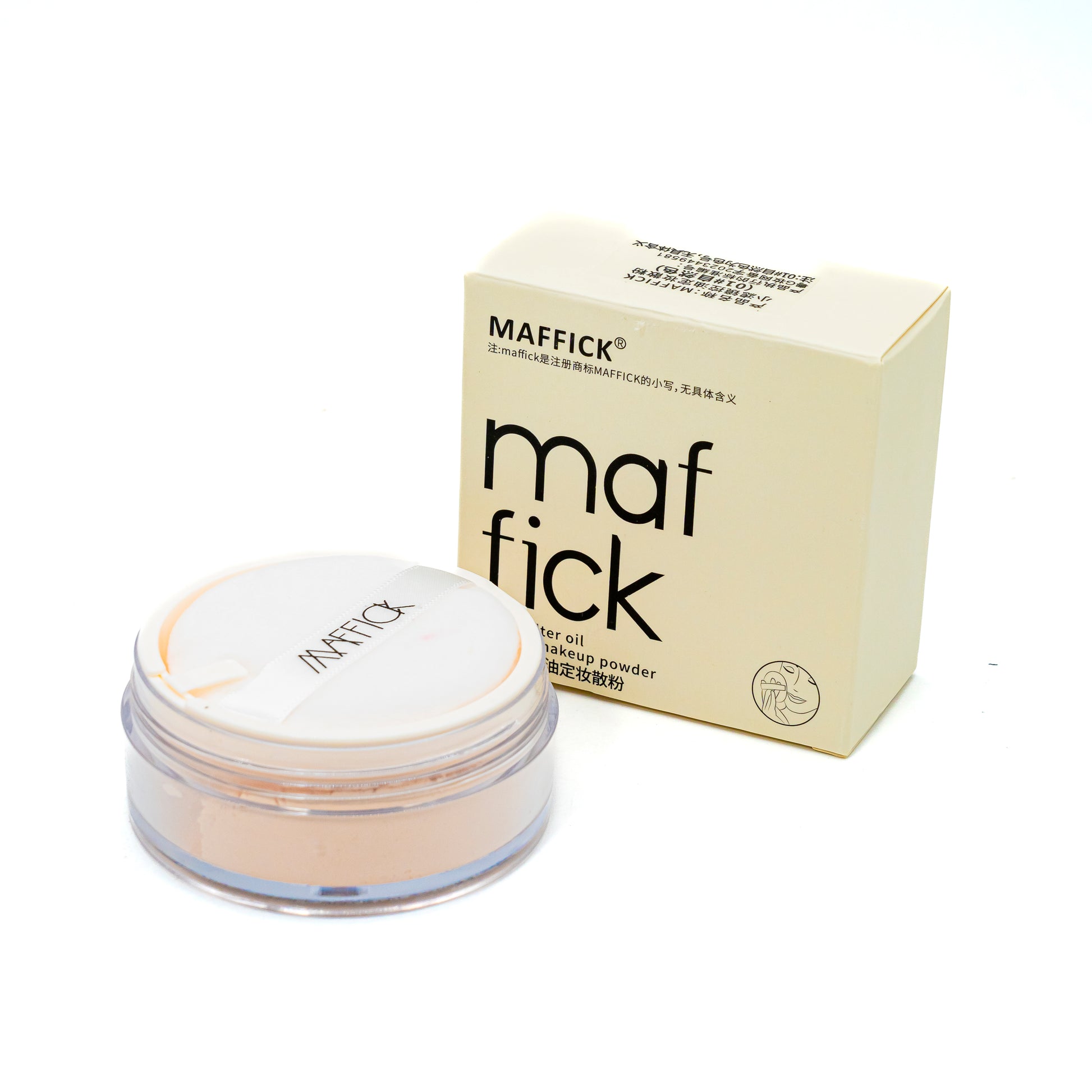 POLVO SUELTO MAFFICK