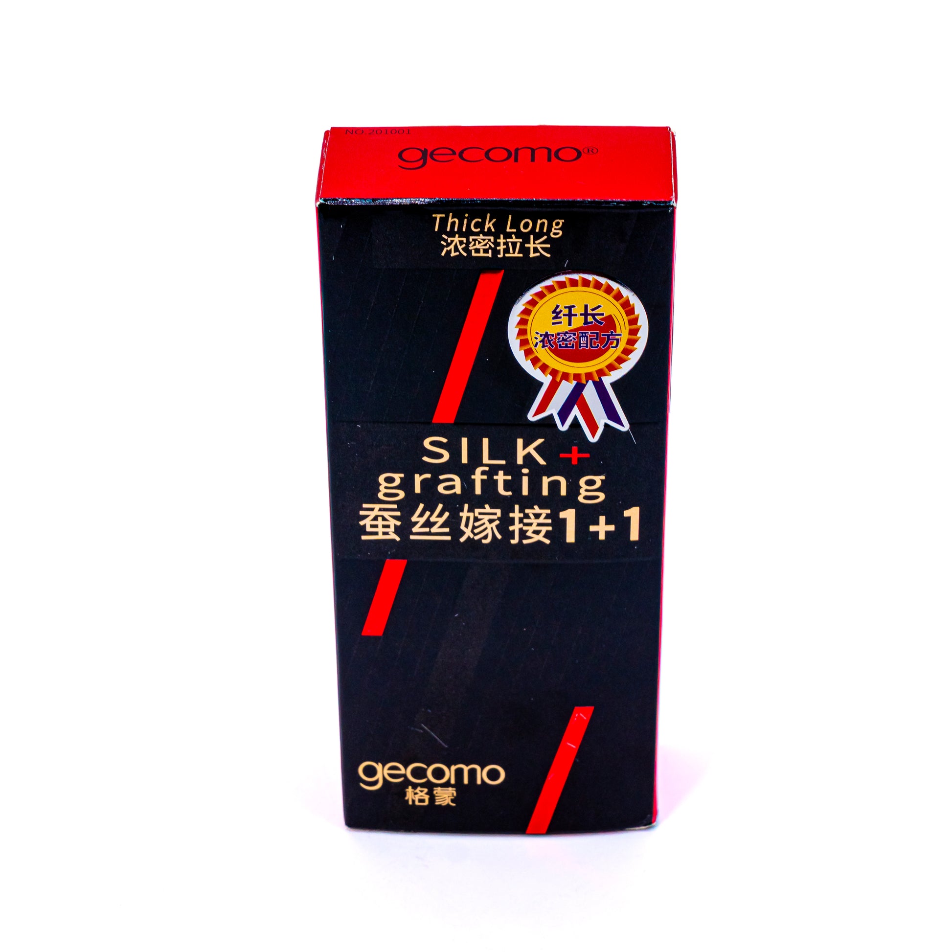 PESTAÑINA SILK GECOMO