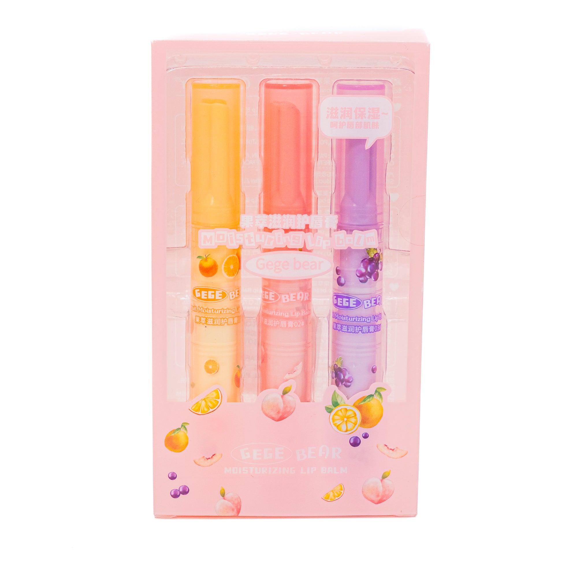 LIP GLOSS HIDRATANTE DE CORAZON