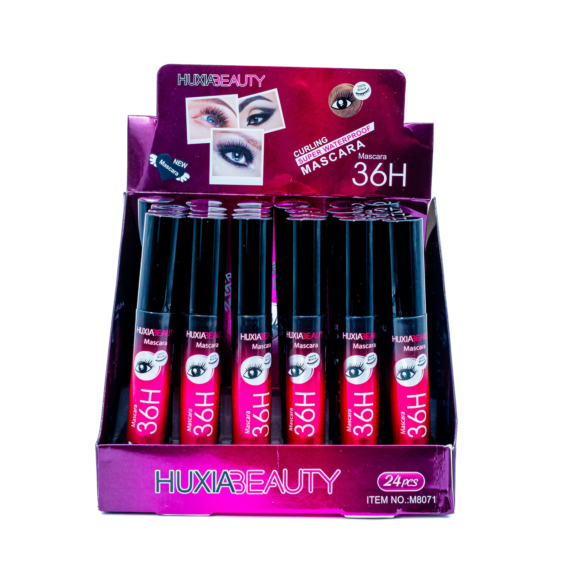 PESTAÑINA 3D FEBBLE