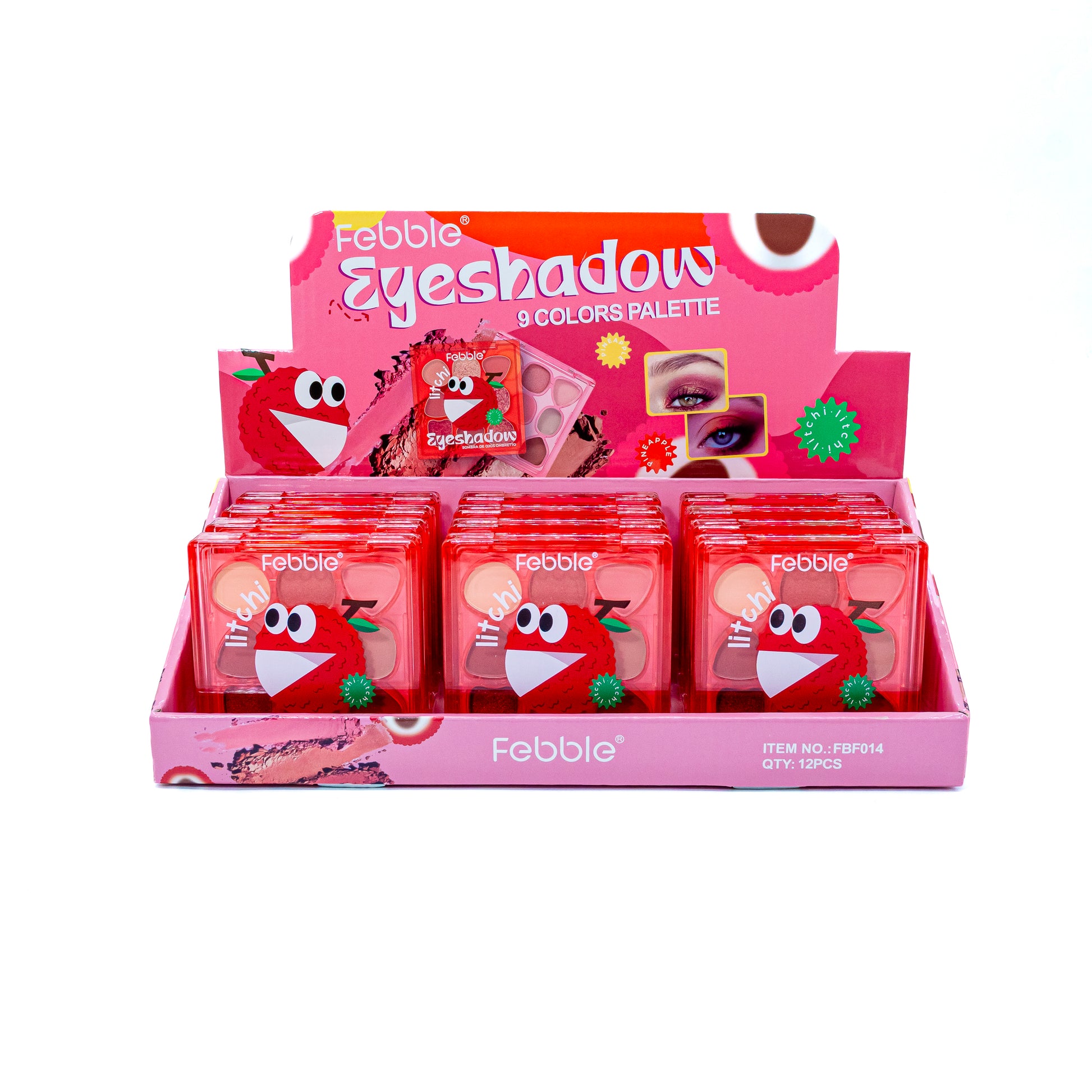 SOMBRAS FEBBLE