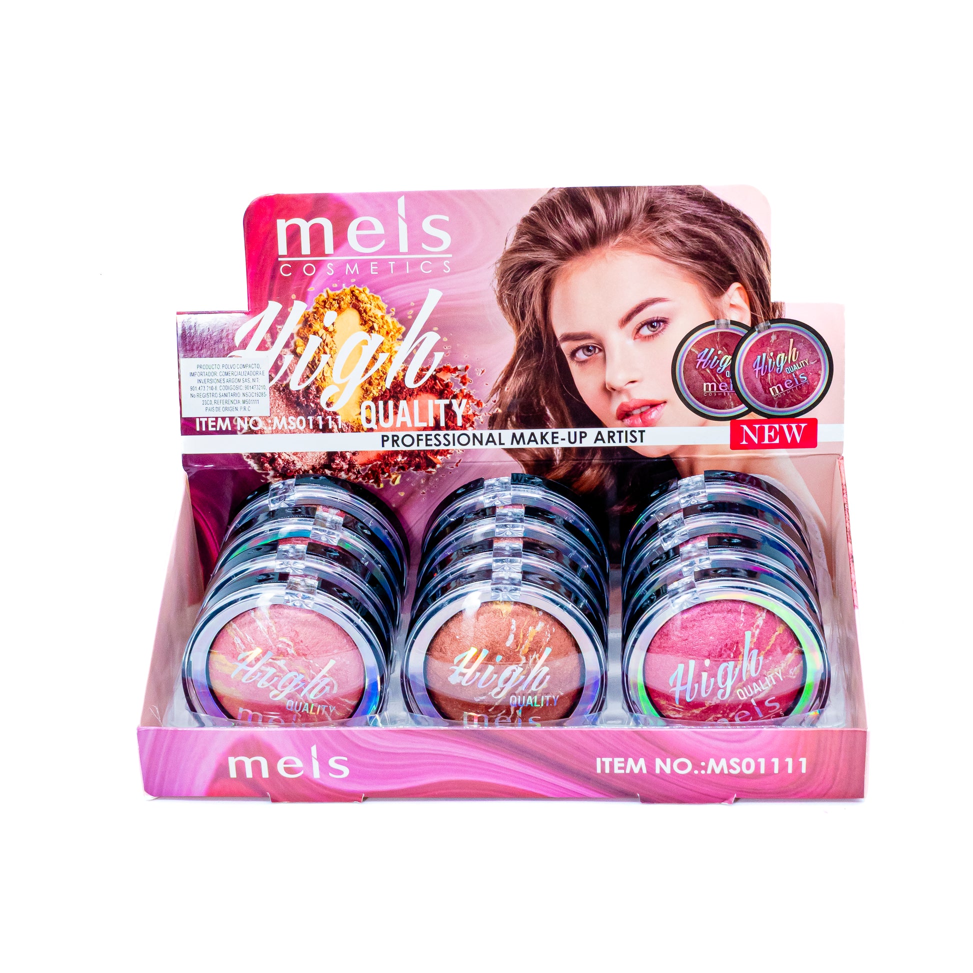 RUBOR MELS COSMETICS