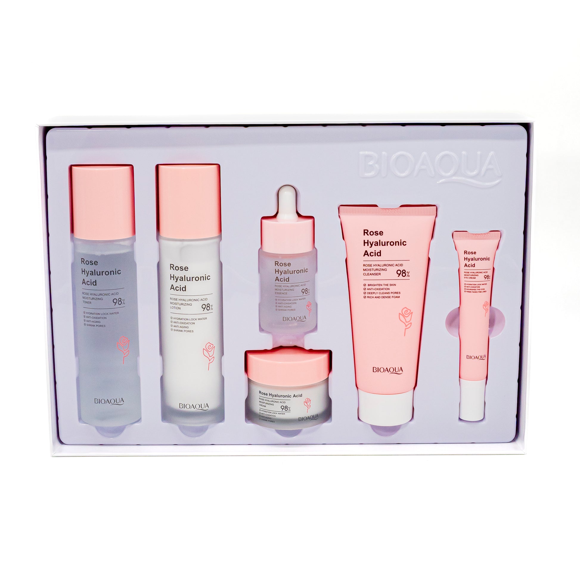 KIT DE ROSAS