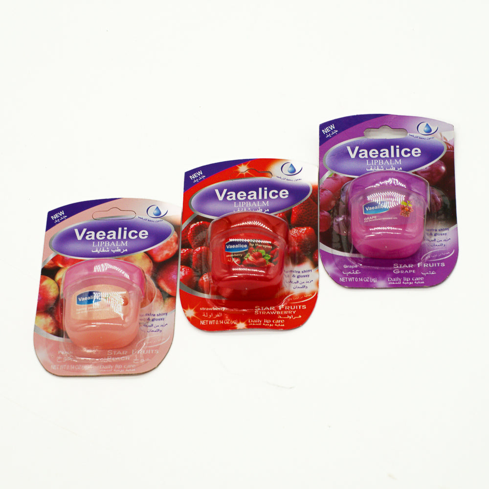 LIP BALM HIDRATANTE VAELICE
