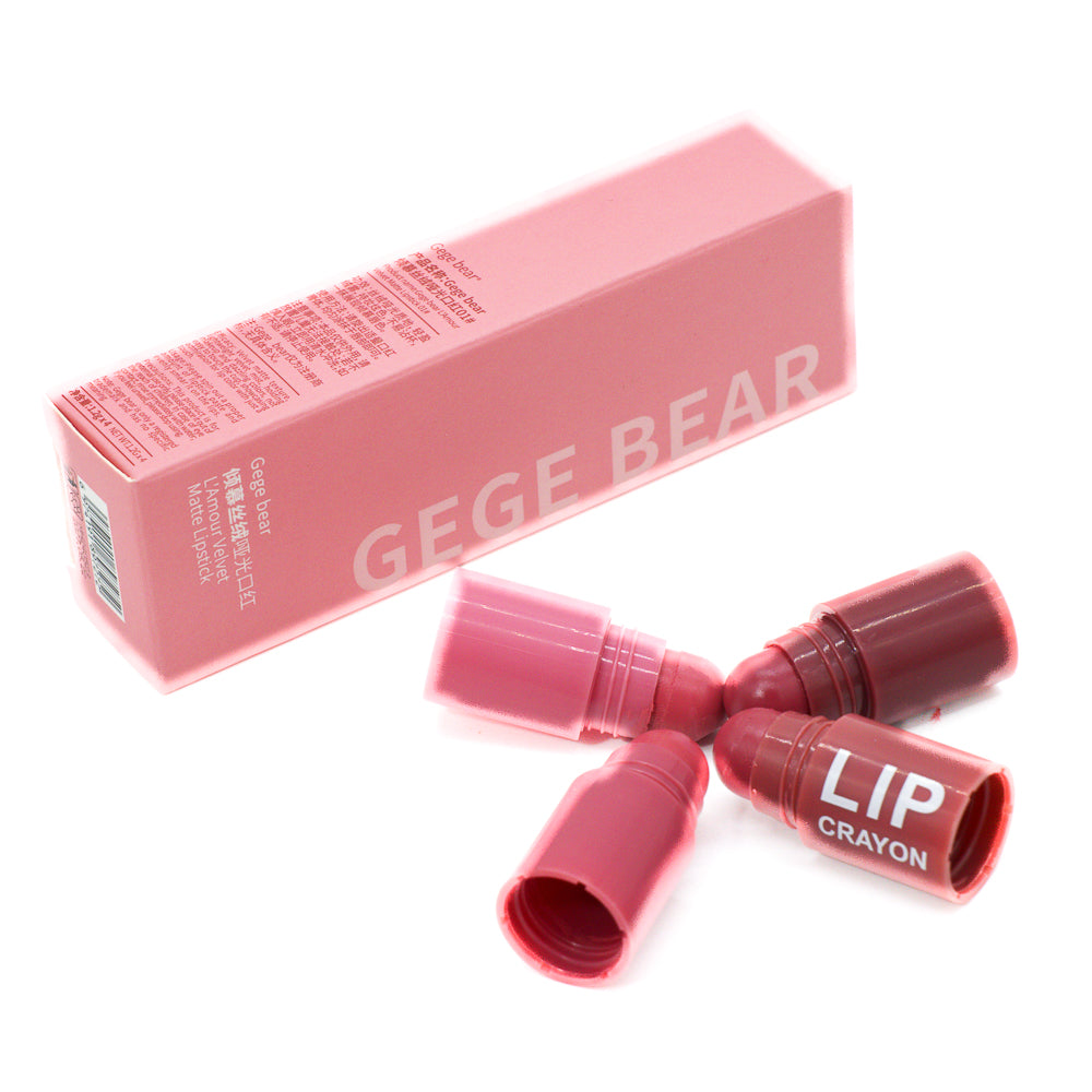 LABIAL EN BARRA MATTE LIP