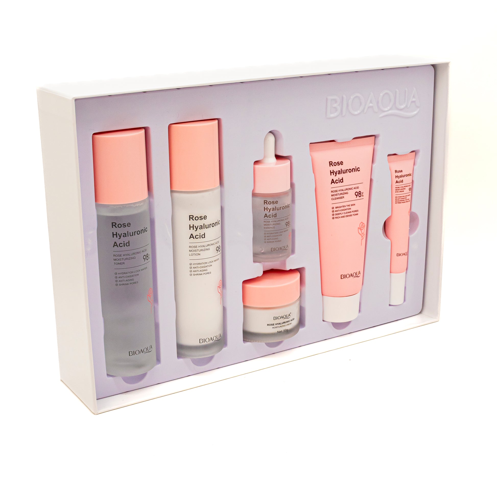 KIT DE ROSAS