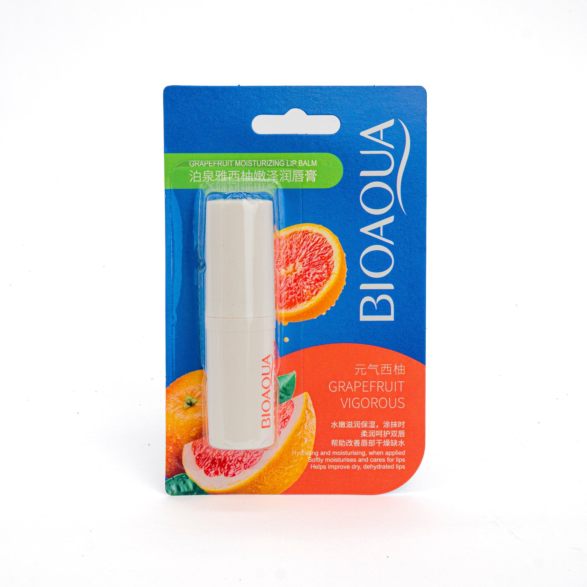 LIP BALM HIDRATANTE DE TORONJA
