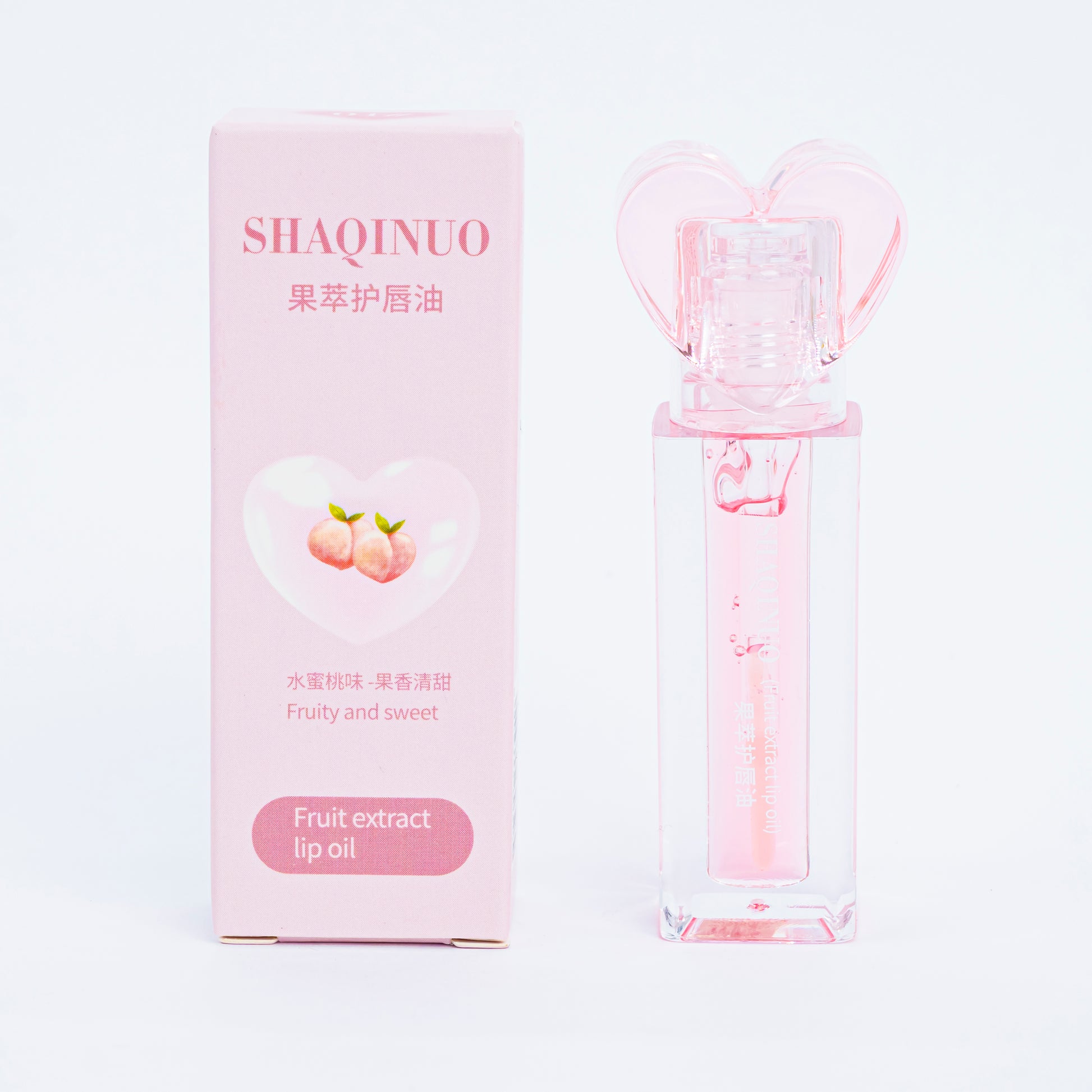 BRILLO DE LABIOS DURAZNO