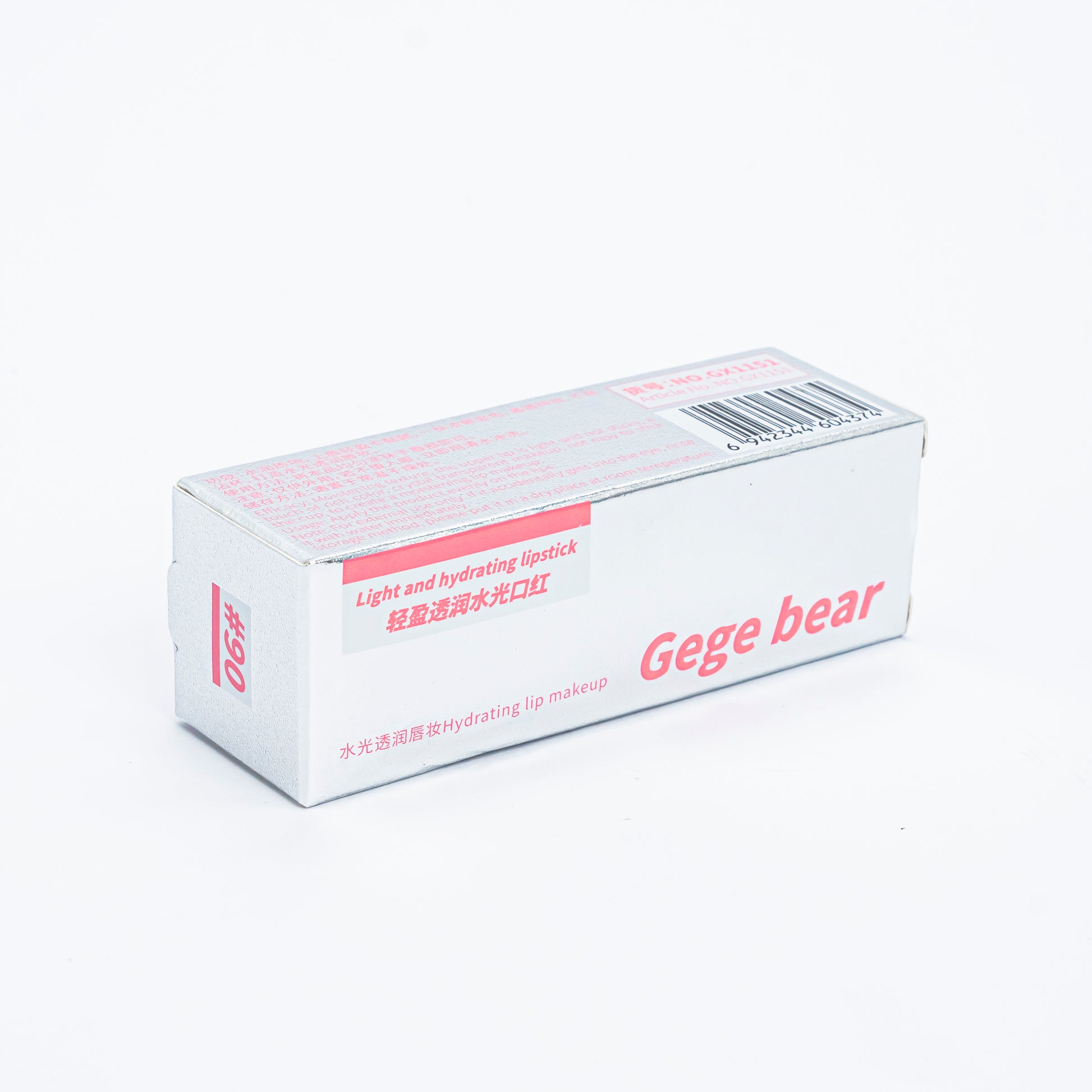 LABIAL EN BARRA GEGE BEAR