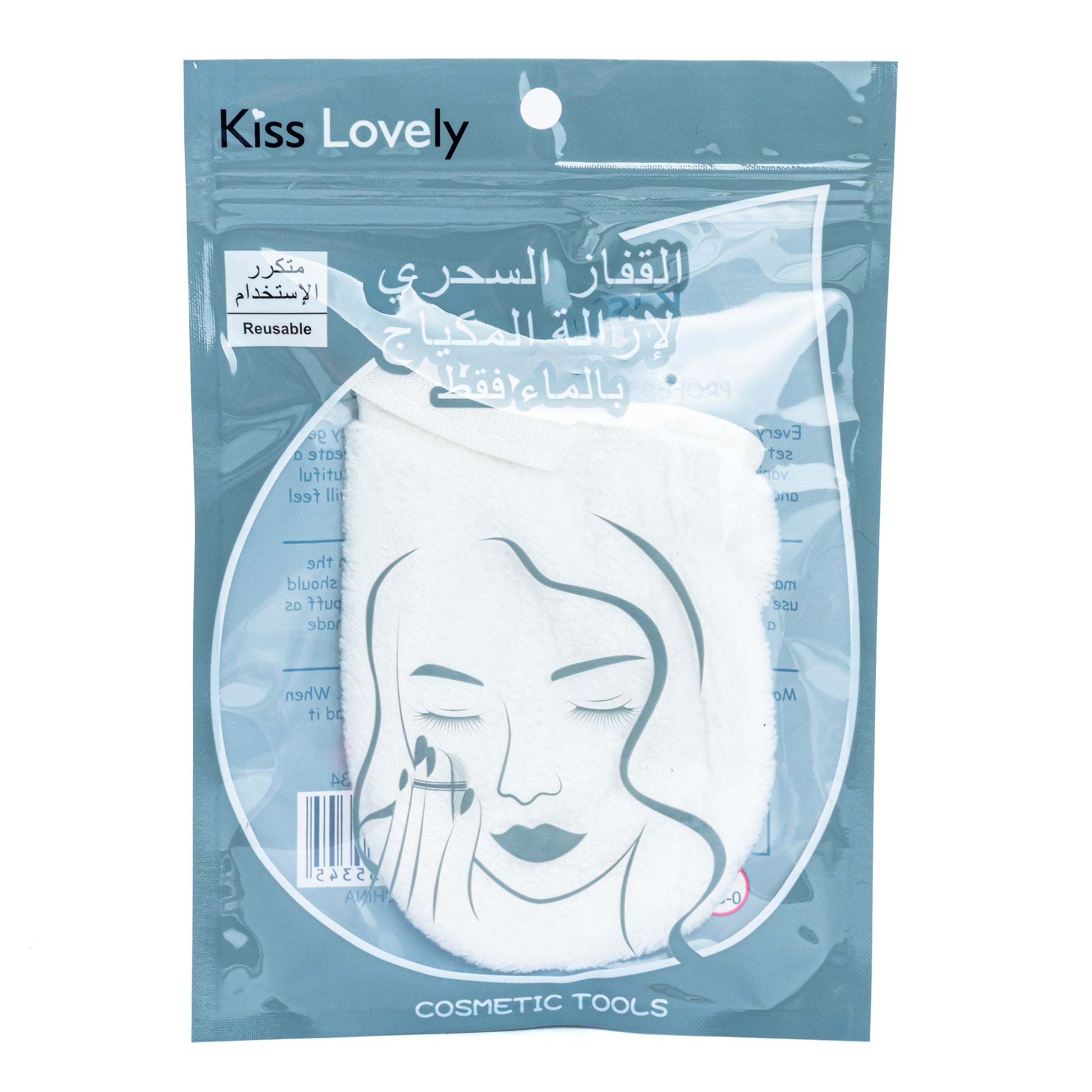 TOALLA FACIAL