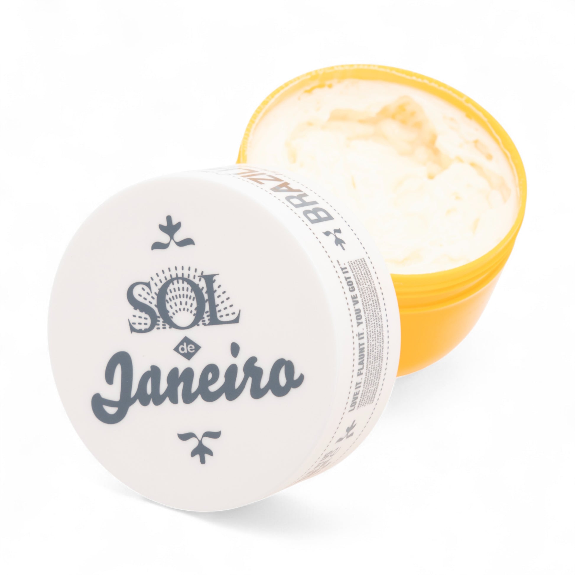 Mantequilla sol de janeiro